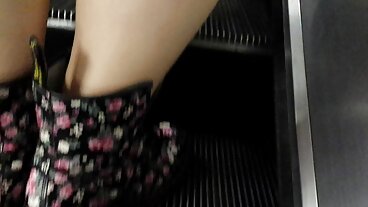 블론디는 마지막으로 거시기를 원해!