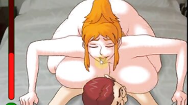 신성한 busty 넬리 켄트 pov 샤프트