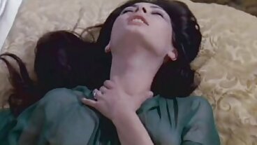 놀라운 금발의 알렉스 회색 엿 에 그 꽉 여자