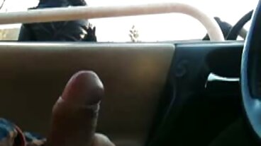 뜨거운 babe 가 항문 pov