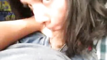 뜨거운 란제리 착용 아기 도착 못을 박았다