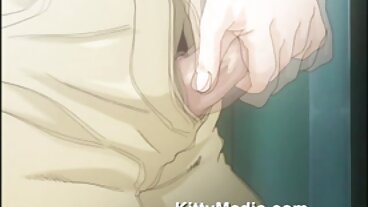 소파에 캐스팅 된 십대 Bomshell