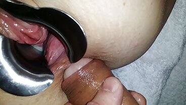 뜨거운 pov 빌어 먹 가 horny 주부