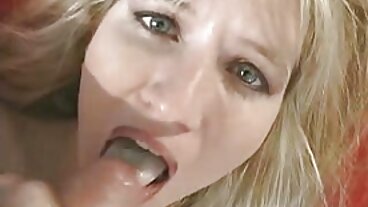 아무도 쇼핑몰 경찰의 화난 거시기를 피할 수 없어