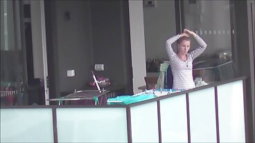 그냥 마른 험핑